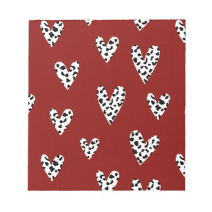 Valentines Day Notepad