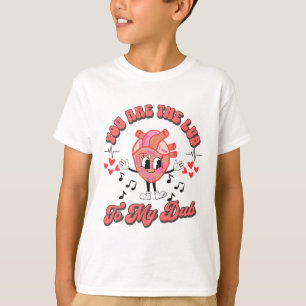 Valentines Day Nurse You Are The Lub To My Dub Car T-Shirt
