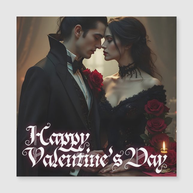 Valentine's Day of Eternal Passion (Front)