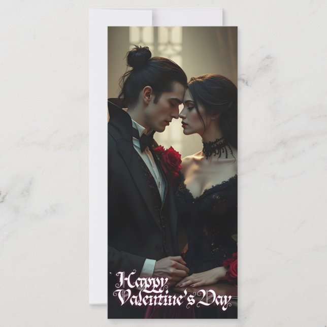 Valentine's Day of Eternal Passion (Front)