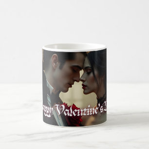 Valentine's Day of Eternal Passion Coffee Mug