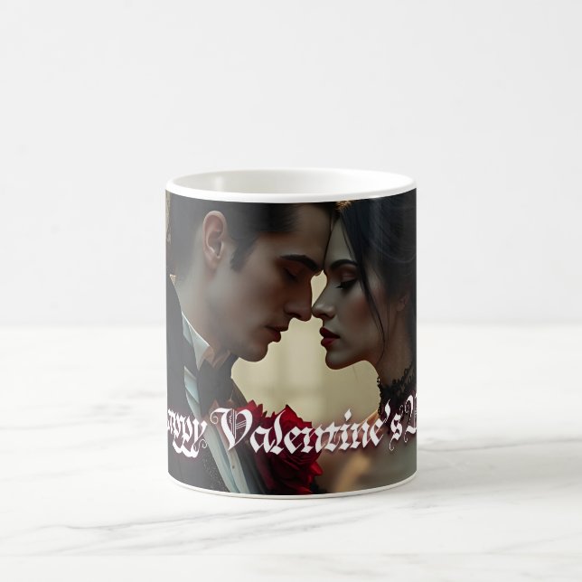 Valentine's Day of Eternal Passion Coffee Mug (Center)