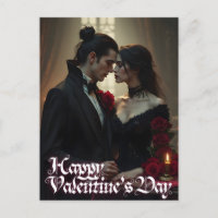 Valentine's Day of Eternal Passion