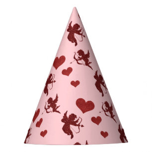 Valentine's Day Party Hat