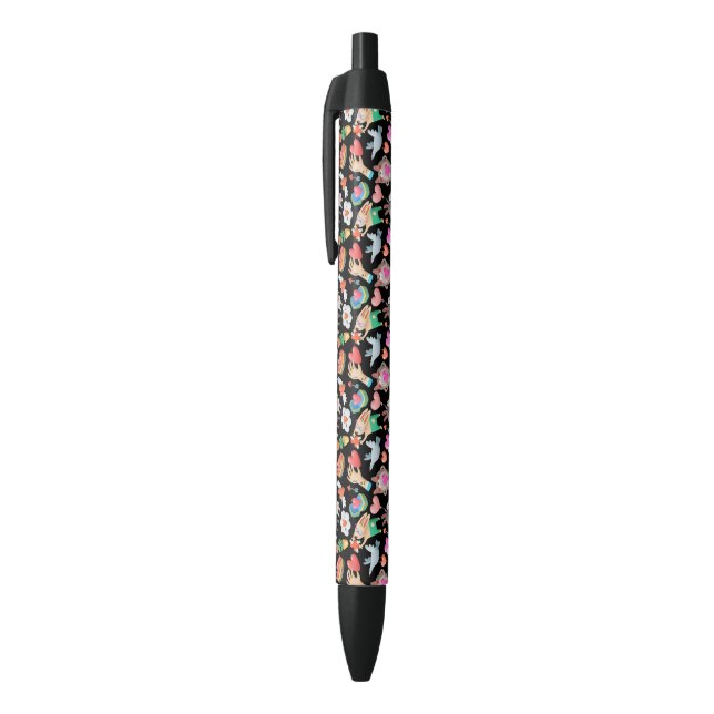 Valentine's Day Pen (Top (Vertical))