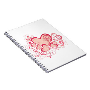 Valentine's Day Photo Notebook