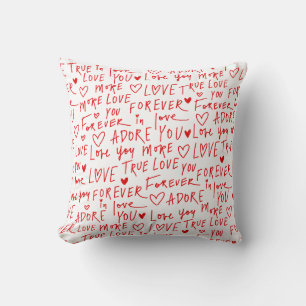 Valentine's Day Pillow
