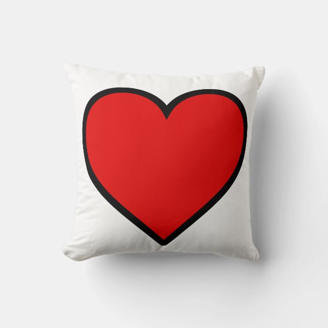 Valentines' Day Pillows (Front)