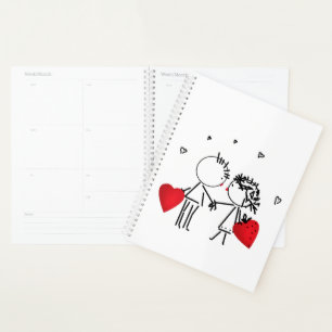 Valentine's day planner