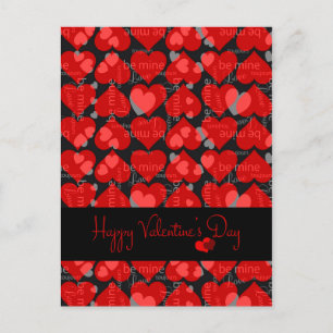 Valentine's Day Postcard