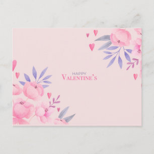 Valentine's Day Postcard