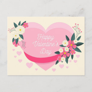 Valentine's Day Postcard