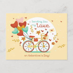 Valentine's Day Postcard