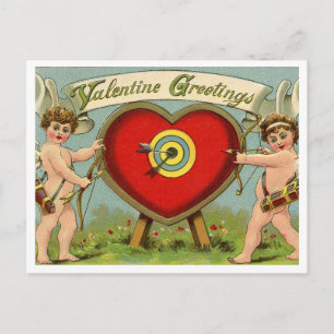 Valentine's Day Postcard