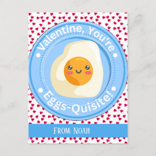 Valentine's Day Postcard
