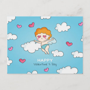 Valentine's Day Postcard