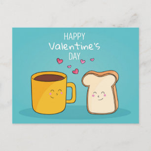 Valentine's Day Postcard