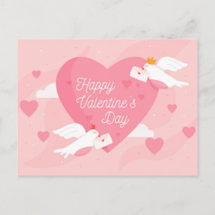 Valentine's Day Postcard