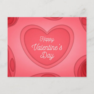 Valentine's Day Postcard