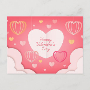 Valentine's Day Postcard