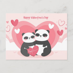 Valentine's Day Postcard