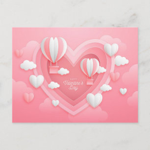 Valentine's Day Postcard