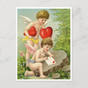 Valentine's Day Postcard