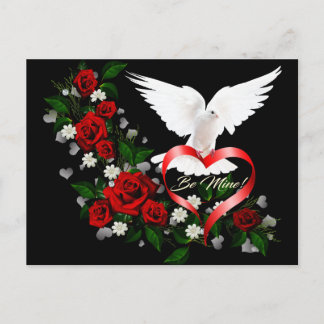 Valentine's Day Postcard