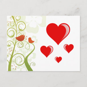 Valentine's Day Postcard