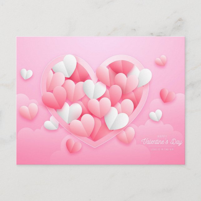 Valentine's Day Postcard (Front)