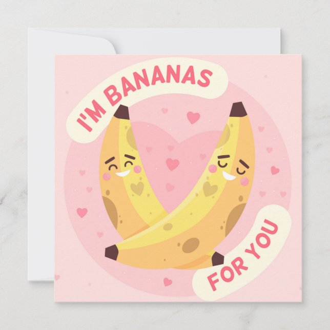 Valentine's Day Postcard (Front)