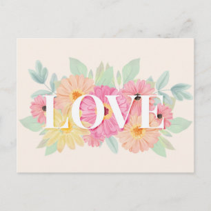 Valentine's Day Postcard
