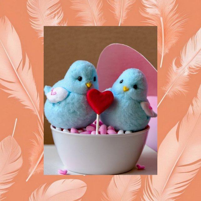 Valentine's day, Postcrossing Postcard (Creator Uploaded)