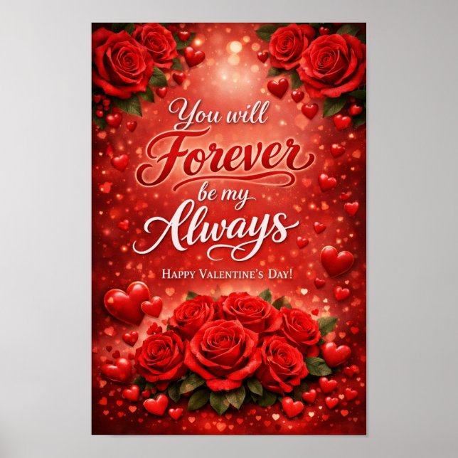 Valentine's Day Poster -  (Front)