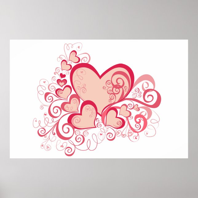 Valentine's Day Poster (Front)