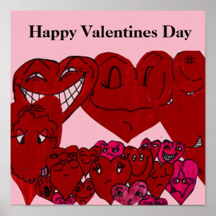 VALENTINES DAY POSTER
