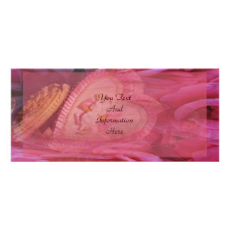 Valentines Day Rack Card