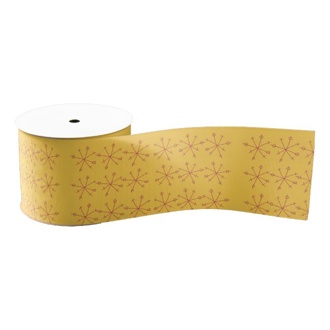 Valentine's Day Ribbon Grosgrain Ribbon (Spool)