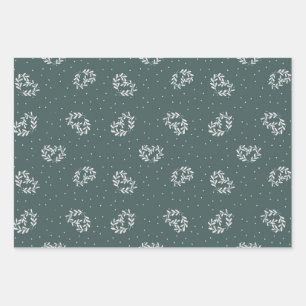 Valentine's Day seamless pattern Wrapping paper