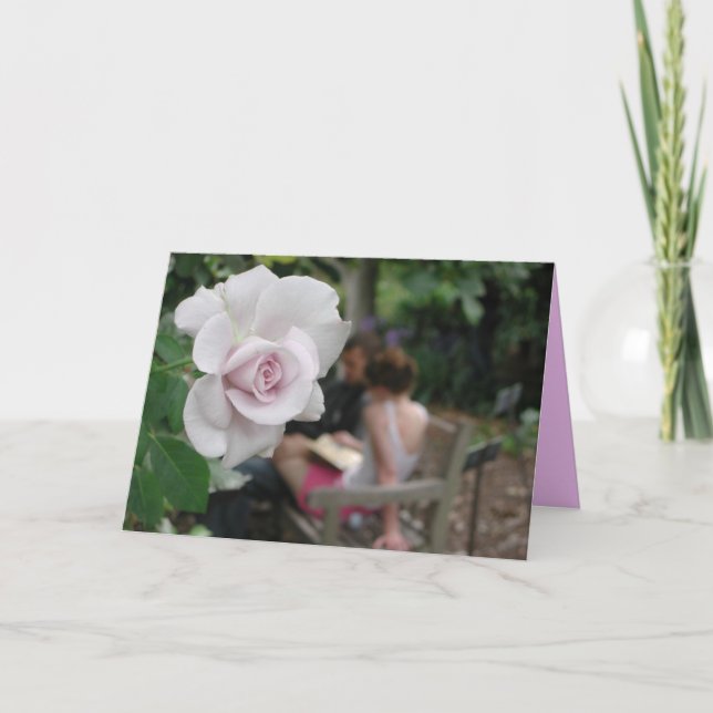 Valentine's Day Secret Admirer Card (Front)
