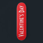 Valentine's Day Skateboard<br><div class="desc">Valentine's Day Skateboard</div>