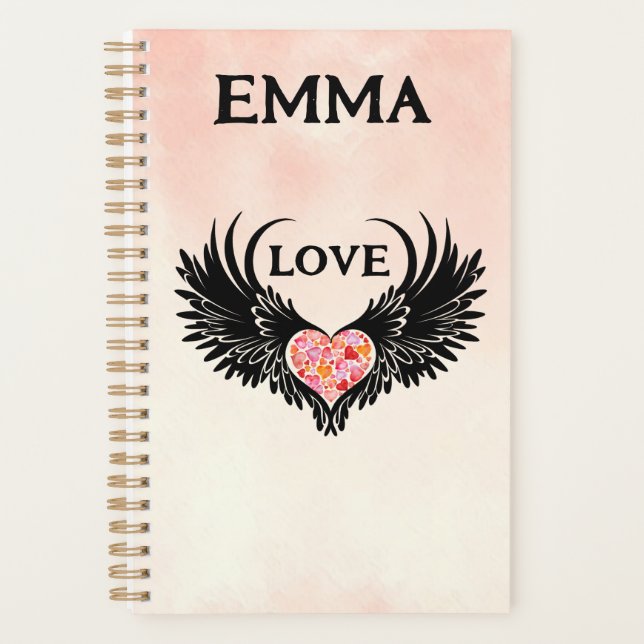 Valentine's Day Special Planner (Front)