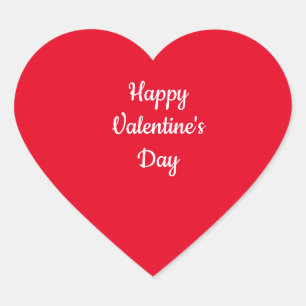 Valentine's Day Sticker