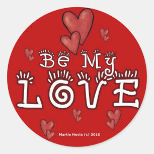 Valentine's Day Sticker (3)