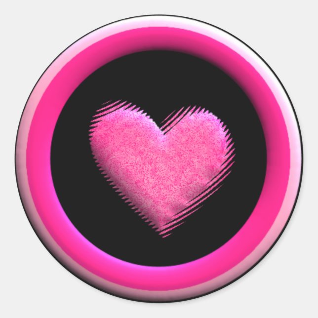 Valentine's Day Stickers (Front)