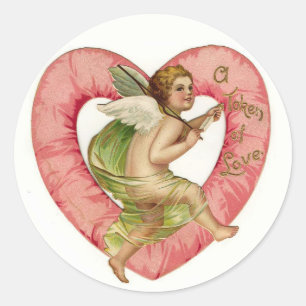 Valentine's Day Stickers