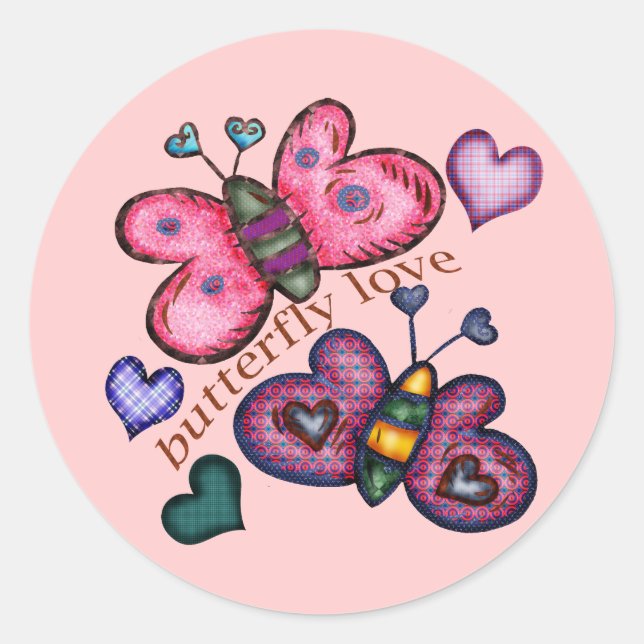 Valentine's Day Stickers (Front)