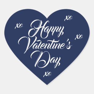 Valentine's Day Stickers by dalDesignNZ
