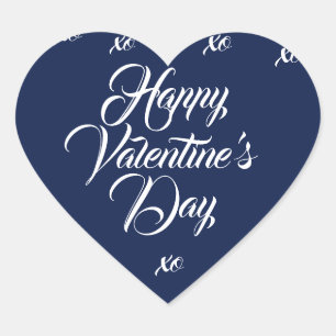 Valentine's Day stickers by dalDesignNZ