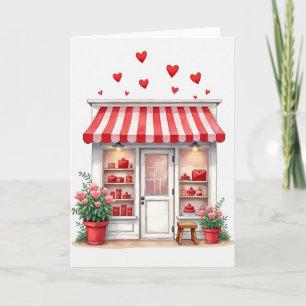 Valentines Day Sweetheart Card